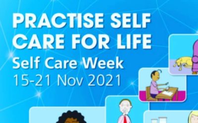 Practise Self Care for Life